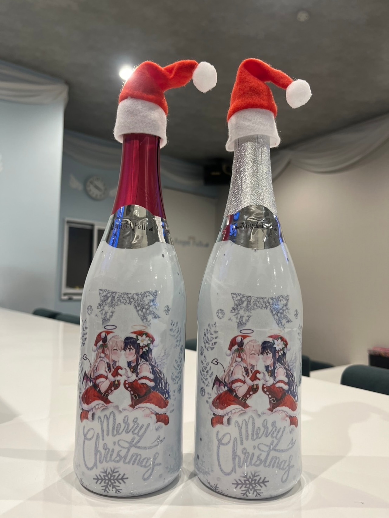 クリスマス限定オリシャン
