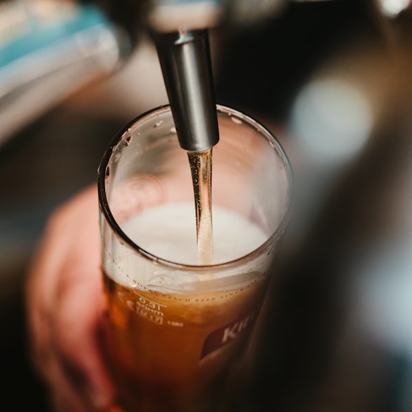 生ビール