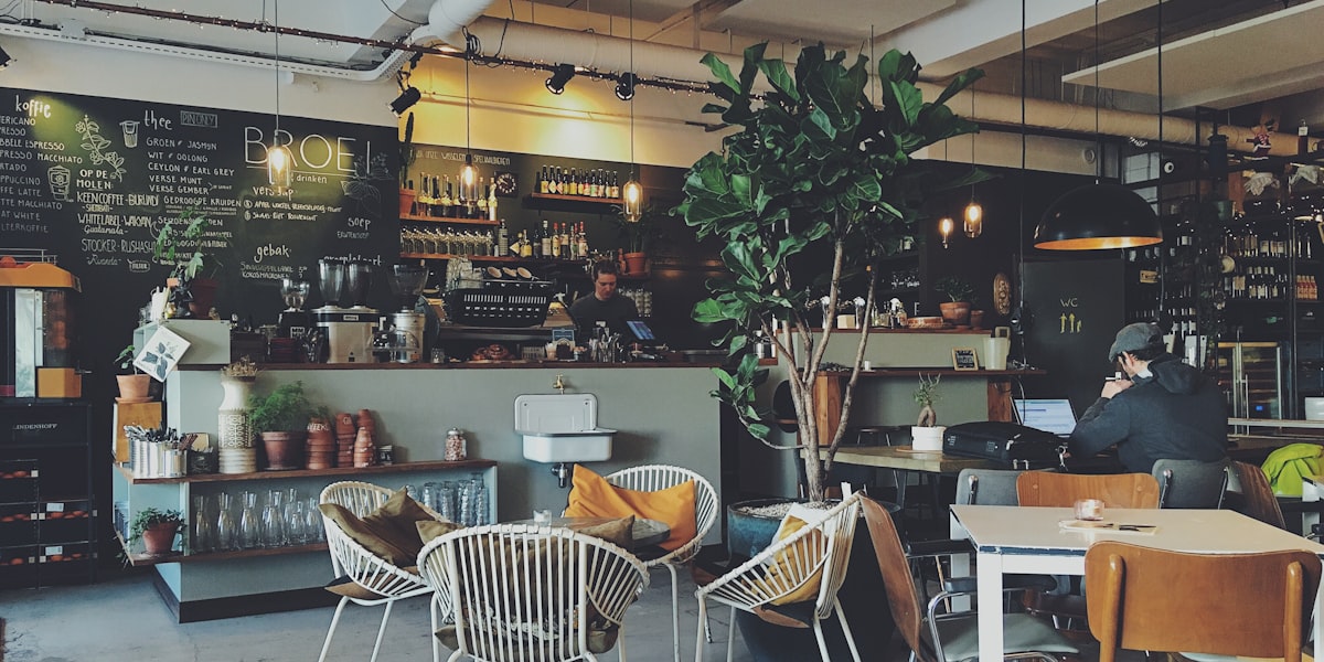 Café Lumière